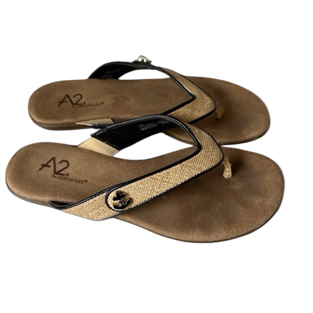 Aerosols flip flops
